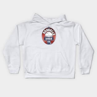 Roswell's Diner Souvenir T-shirt Kids Hoodie